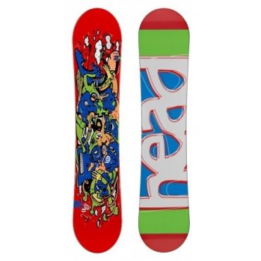 Dětský snowboard Head Rowdy Junior