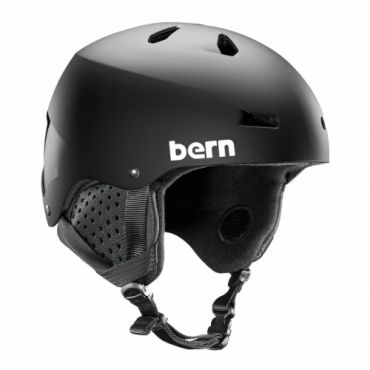 Snowboardová přilba Bern Macon matte Cobalt blue