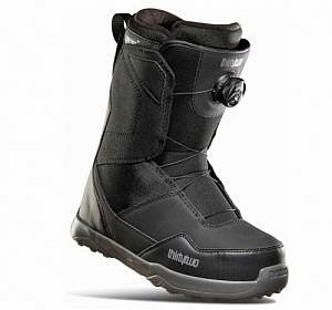 Pánské boty na snowboard Thirty Two Shifty Boa black