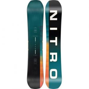Pánský snowboard Nitro Team 2026/27