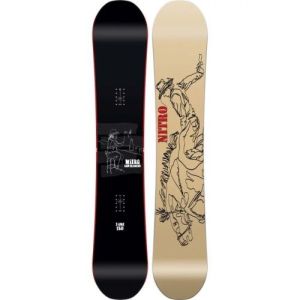 Pánský snowboard Nitro T1 2026/27