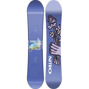 Dámský snowboard Nitro Zaza 2026/27