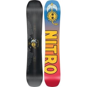 Pánský široký snowboard Nitro Optisym 2026/27