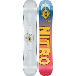 Dámský snowboard Nitro Optisym Womens 2026/27
