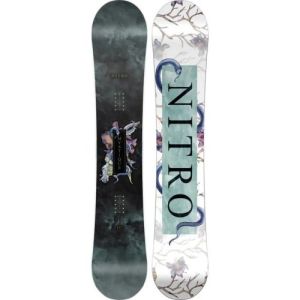 Dámský snowboard Nitro Mystique 2026/27