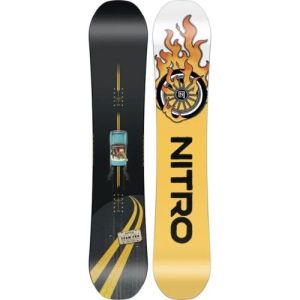 Dětský snowboard Nitro Future Team Pro MK Youth 2026/27