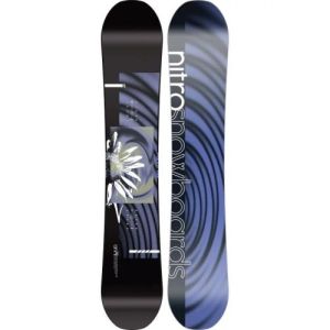 Dětský snowboard Nitro Arial Youth 2026/27
